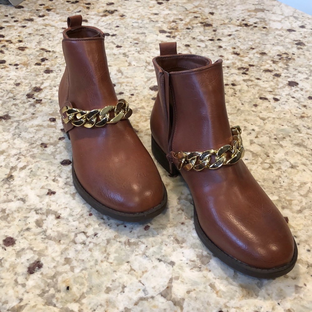 NEW boots